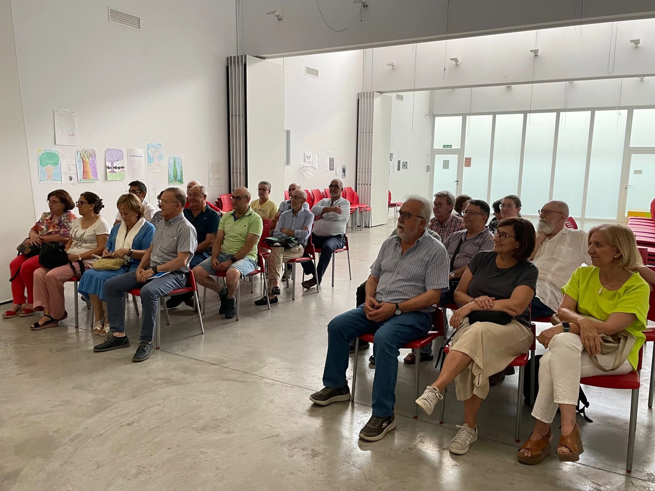 La I Asamblea General de la Asociación Cultural Gigüela se reúne para aprobar sus Estatutos y elegir a su nueva Junta…