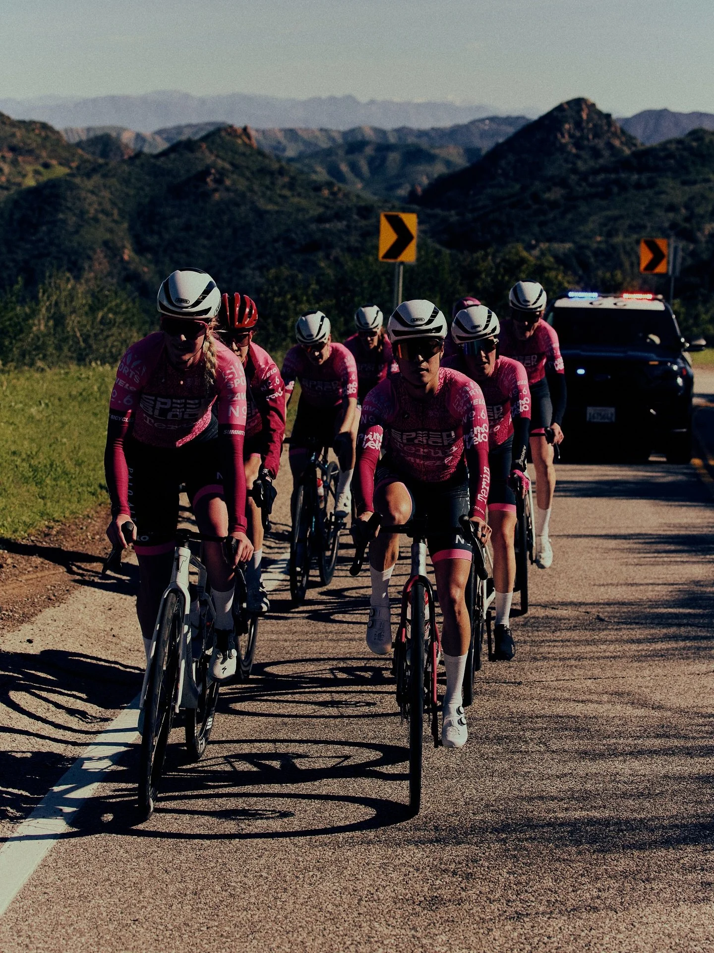 new work for @speedblockterunprocycling. thank you to @daphneak and @kkayladaviss for the invites to a sick day out in the mountains!