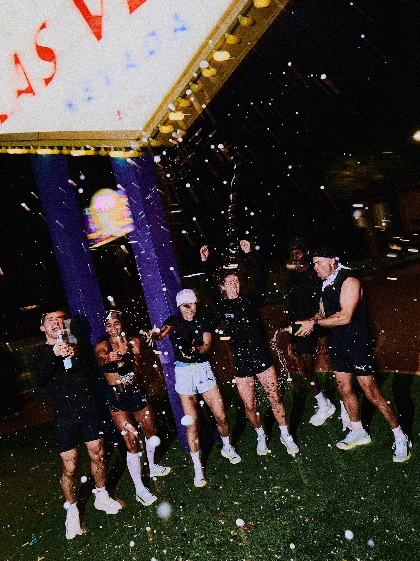 Unsanctioned Ultra DIY Trail Road Relay ✅
@pumarunning @thespeedproject

Every year I tell myself that I&rsquo;ll have to be vigorously coerced into to spending 40 hours with minuscule amounts of sleep and unideal conditions to photograph 6 athletes 