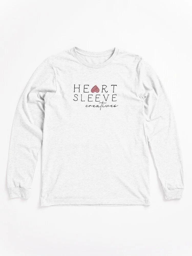 Long Sleeve T-Shirt (dark logo) $39.37