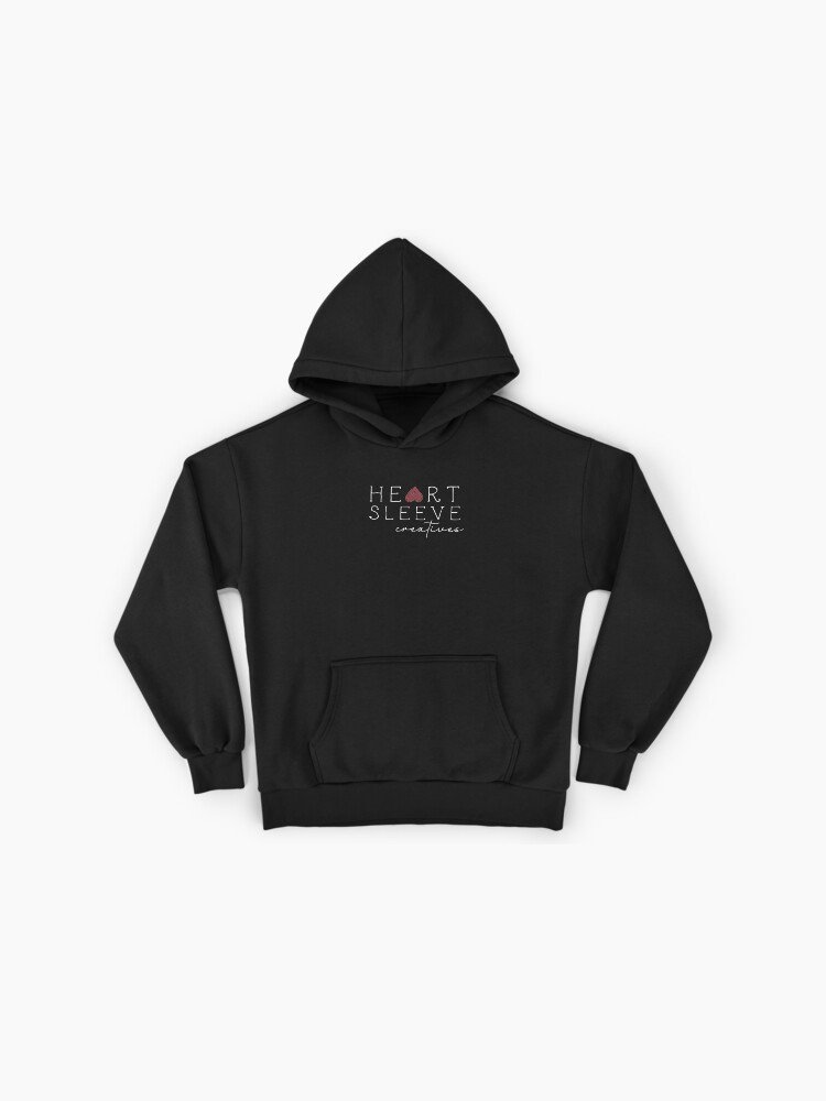 Premium oversized hoodie (light logo) $87.00