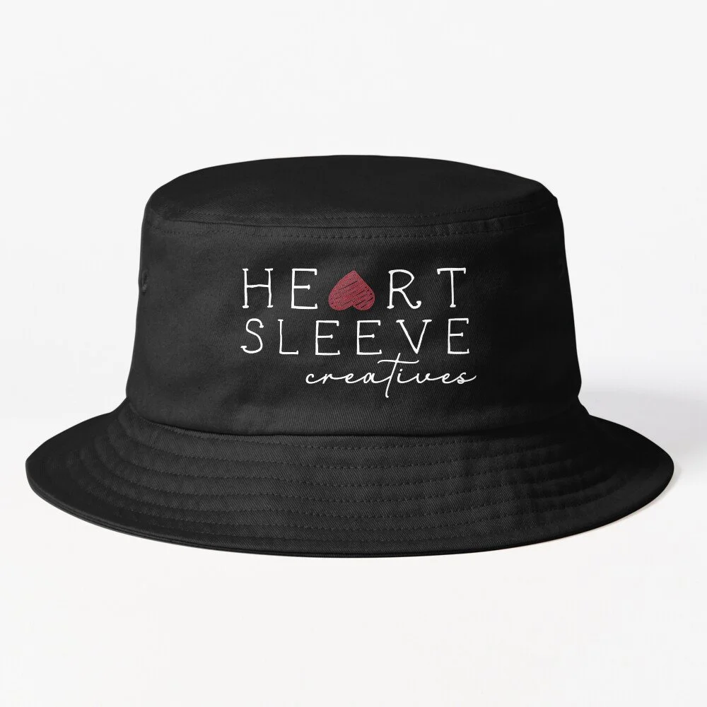 Bucket Hat (light logo) $34.34