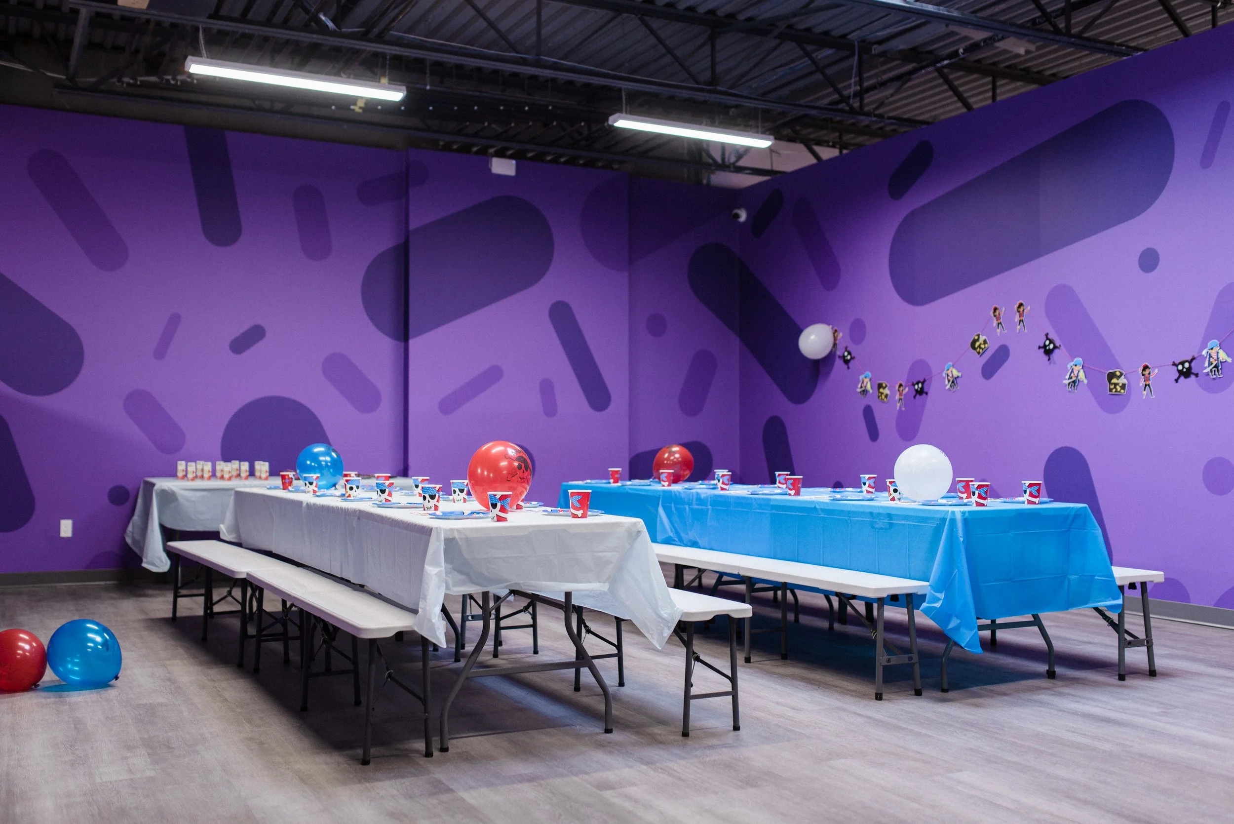 Little Legends Birthday