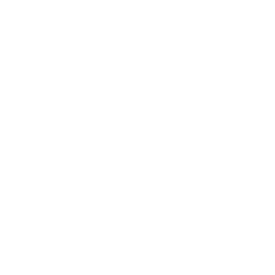 Black and white circular sticker with the text "Your ride is showroom ready!" and a checkmark.