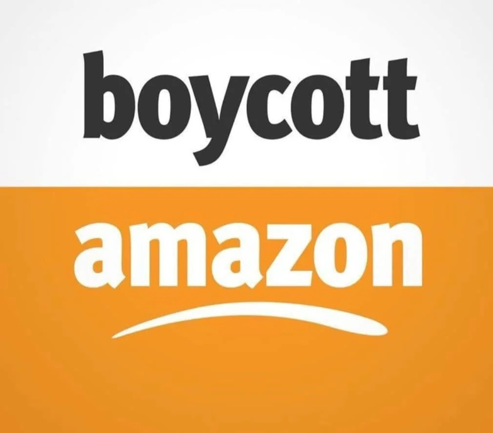Boycott Amazon