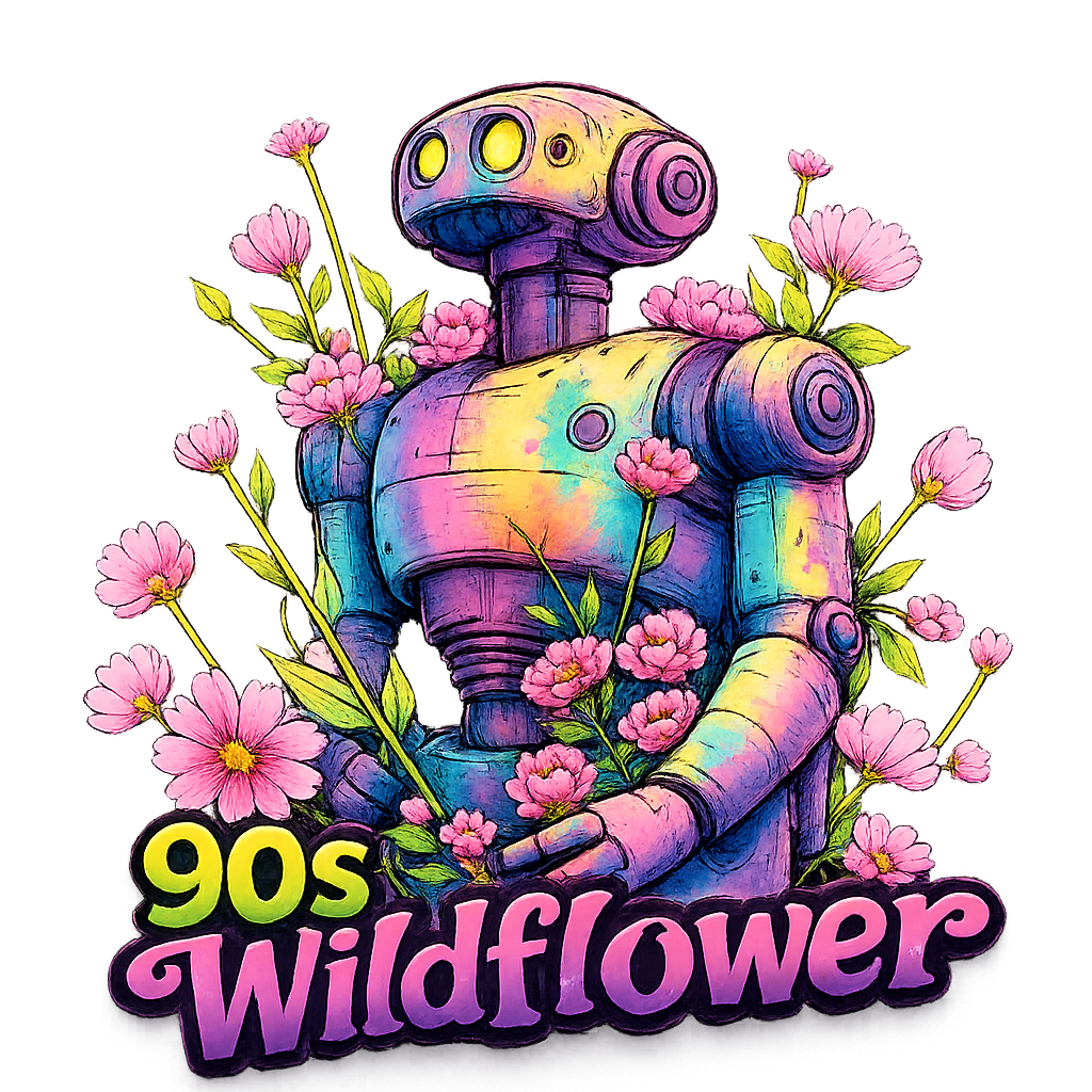 90sWildflower 