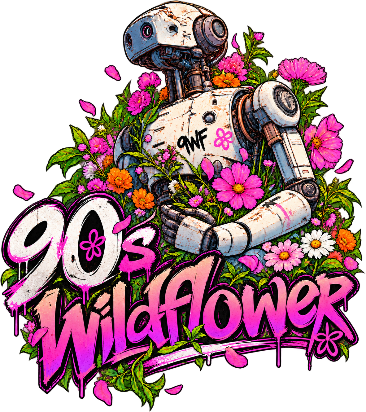 90sWildflower 