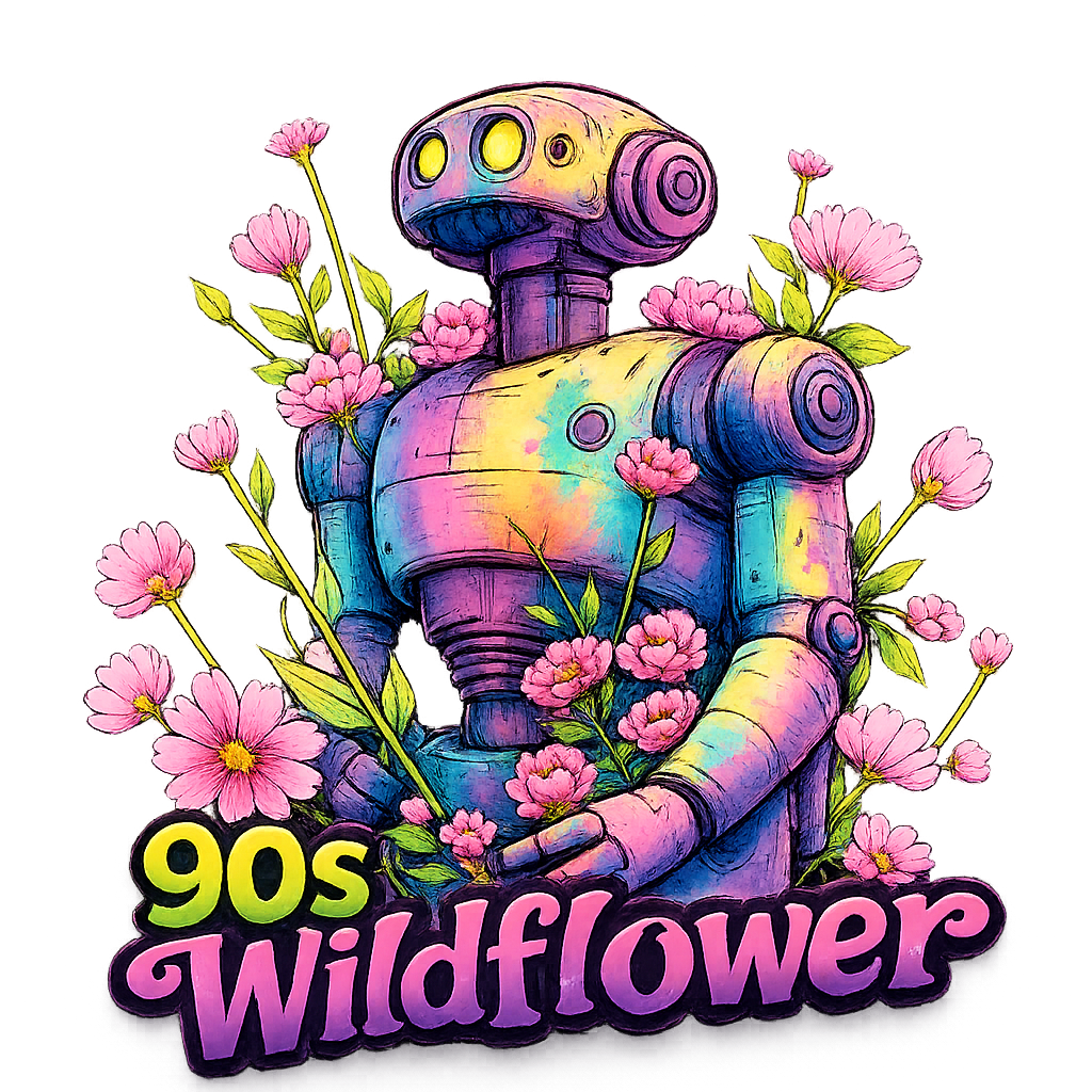 90sWildflower 