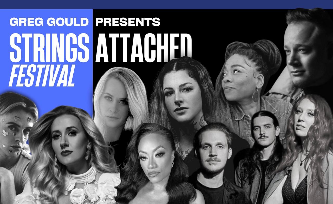 Strings Attached Festival