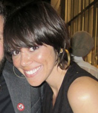 Lilaj Batista, client testimonial for Joanna Garzilli