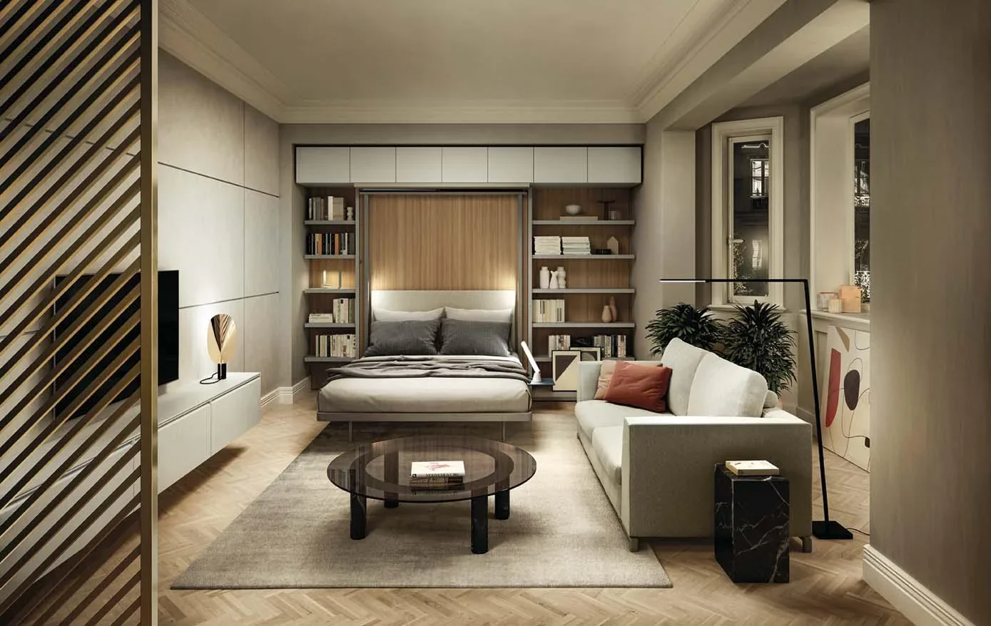 Professional Hiddenbed Setup Across the GTA  Hiddenbed Installation Toronto