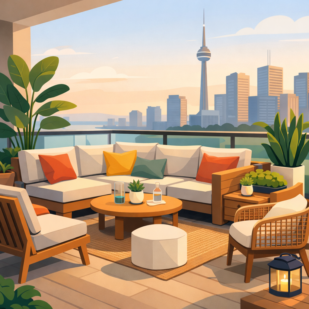 Patio Furniture Trends 2026 | Styles &amp; Assembly Tips