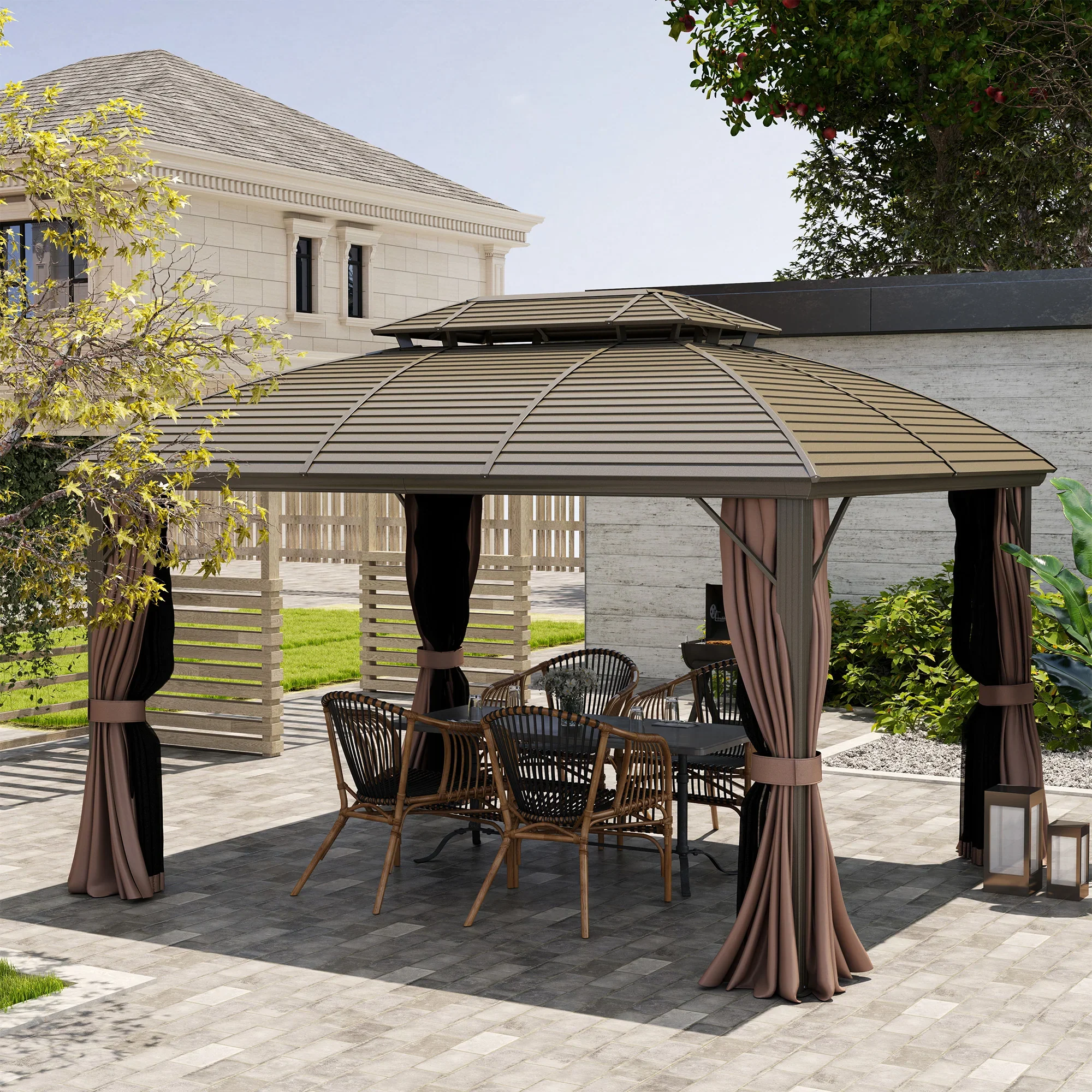 Professional Outsunny Gazebo Installation Across GTA  Outsunny Gazebo Assembly Toronto