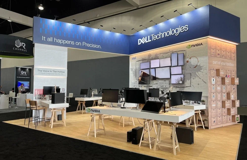 End to End Trade Show Booth Solutions Across Toronto and the GTA  Trade Show Booth Design, Manufacturing & Installation Toronto