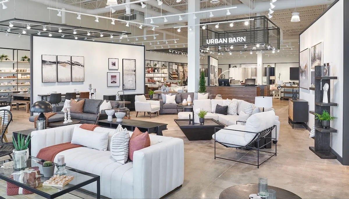 Professional Urban Barn Furniture Setup & Installation Across the GTA  Urban Barn Furniture Setup Toronto