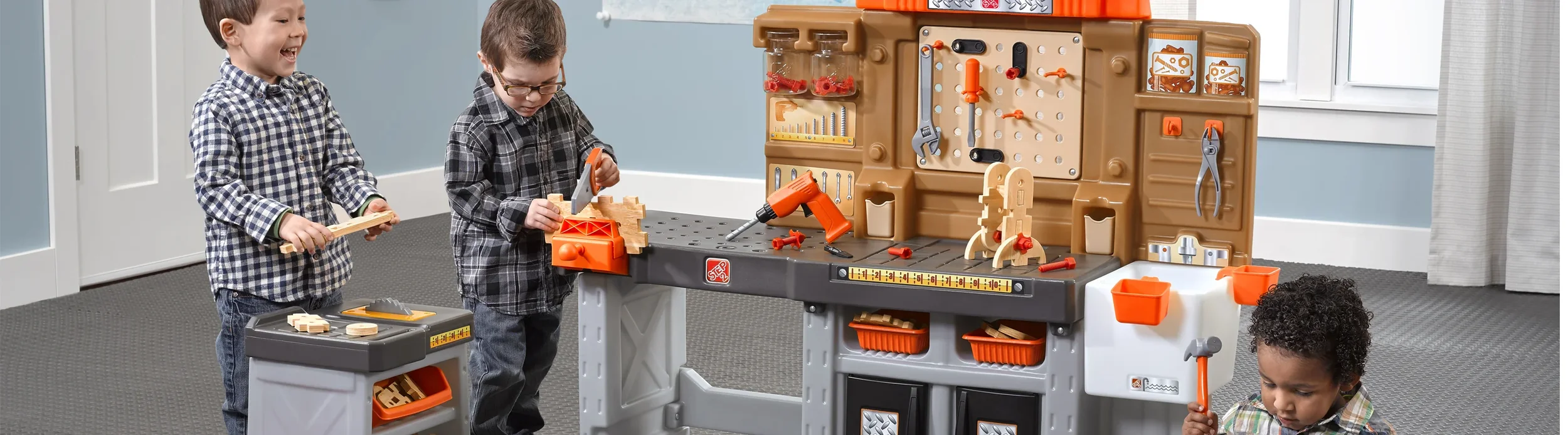 Professional Step2 Playset Assembly Across GTA  Step2 Playset Installation Toronto