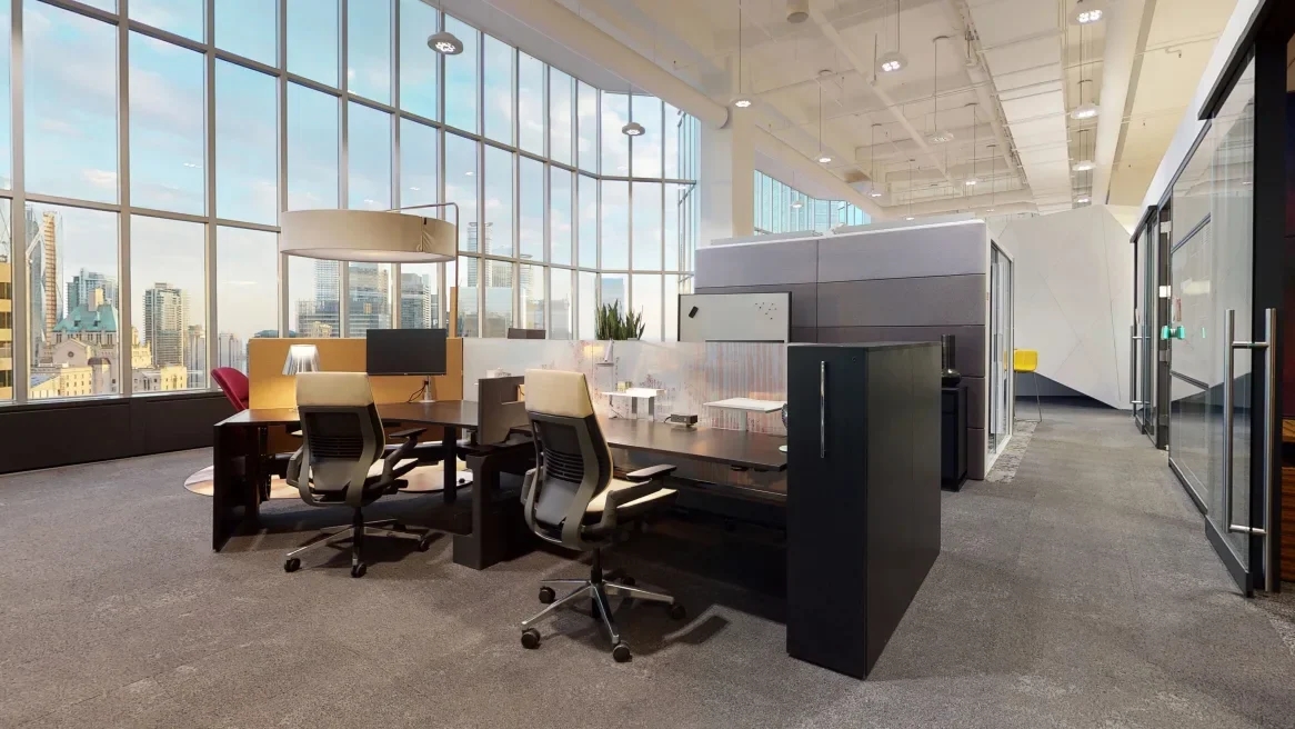 Professional Steelcase Office Installation Across the GTA  Steelcase Office Installation Toronto