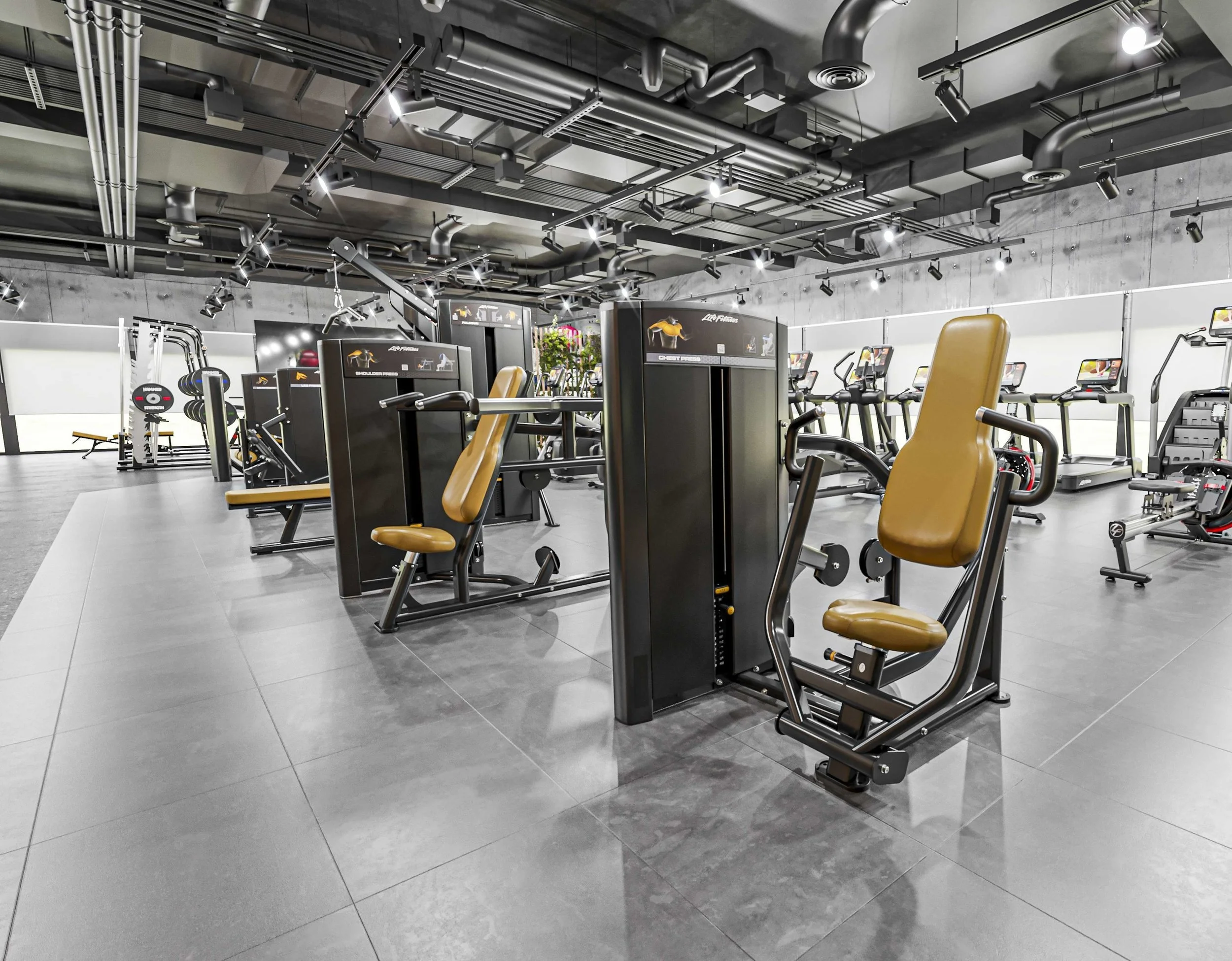 Professional Life Fitness Assembly & Installation Across the GTA  Life Fitness Equipment Setup Toronto