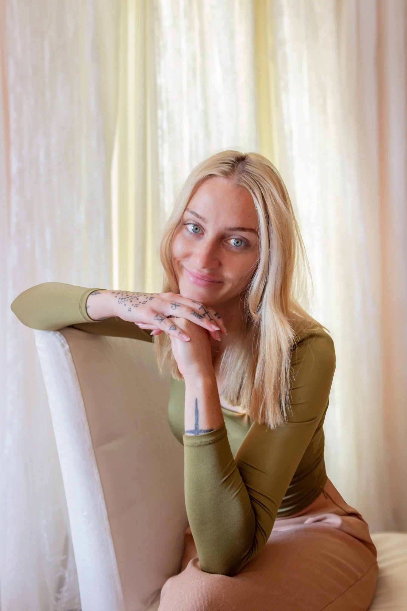 Emily Coulter owner and photography of Sage Perspective Photography