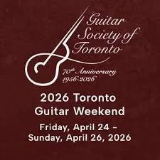 Madeline Hall at Toronto Guitar Weekend