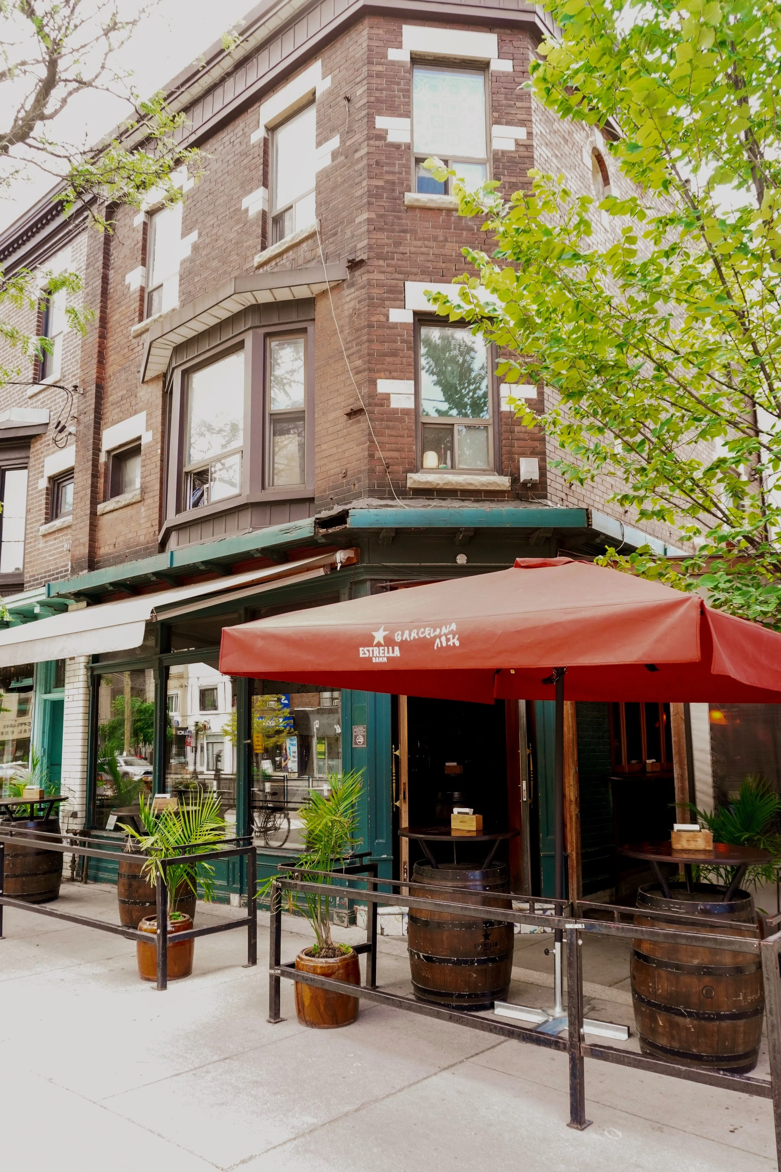 PALMERSTON / LITTLE ITALY: The Closest You’ll Get To Rome