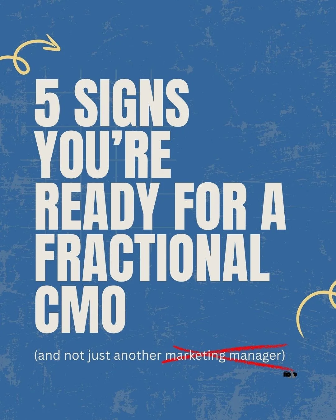 You don&rsquo;t need to throw more money at marketing. You need a strategy. 👀

Most beauty, fashion, and lifestyle founders don&rsquo;t fail because of bad products. Many plateau by attempting to beat the big corporate brands at marketing instead of