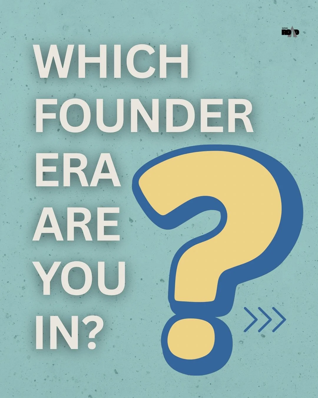 Drop your current era 👇🏾
Tag your founder bestie in theirs 🫶🏾
Save this for when you graduate to the next one 🛟