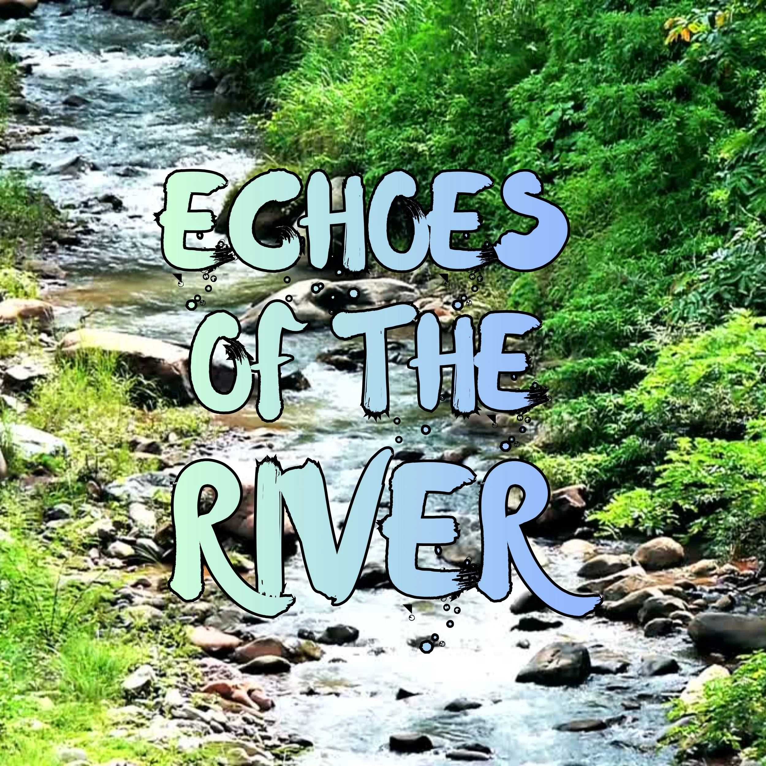 Echoes of the River 💧 High-quality audio file (MP3)