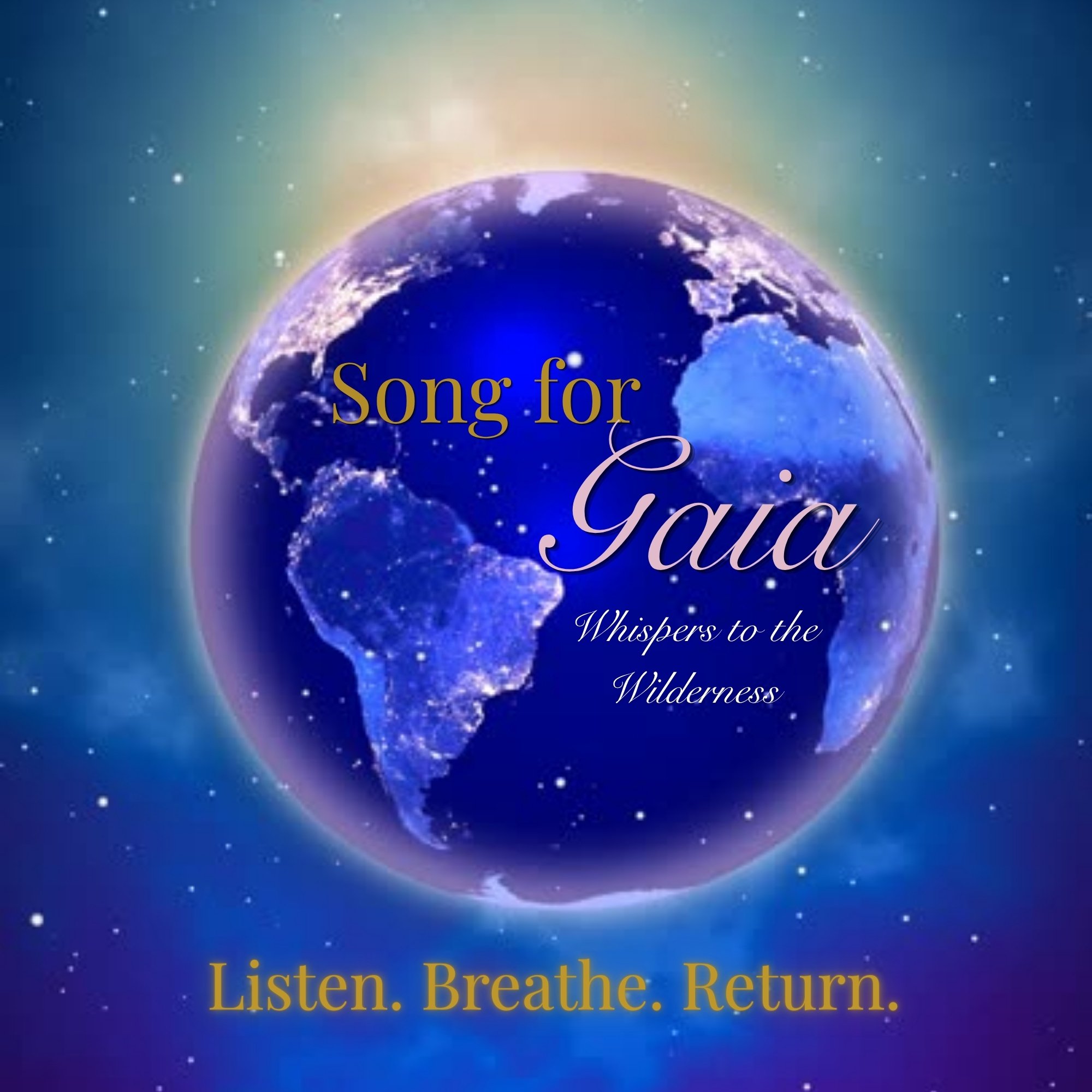 Immersive Audio Experience 🌍 Song for Gaia – High-quality audio file (MP3)