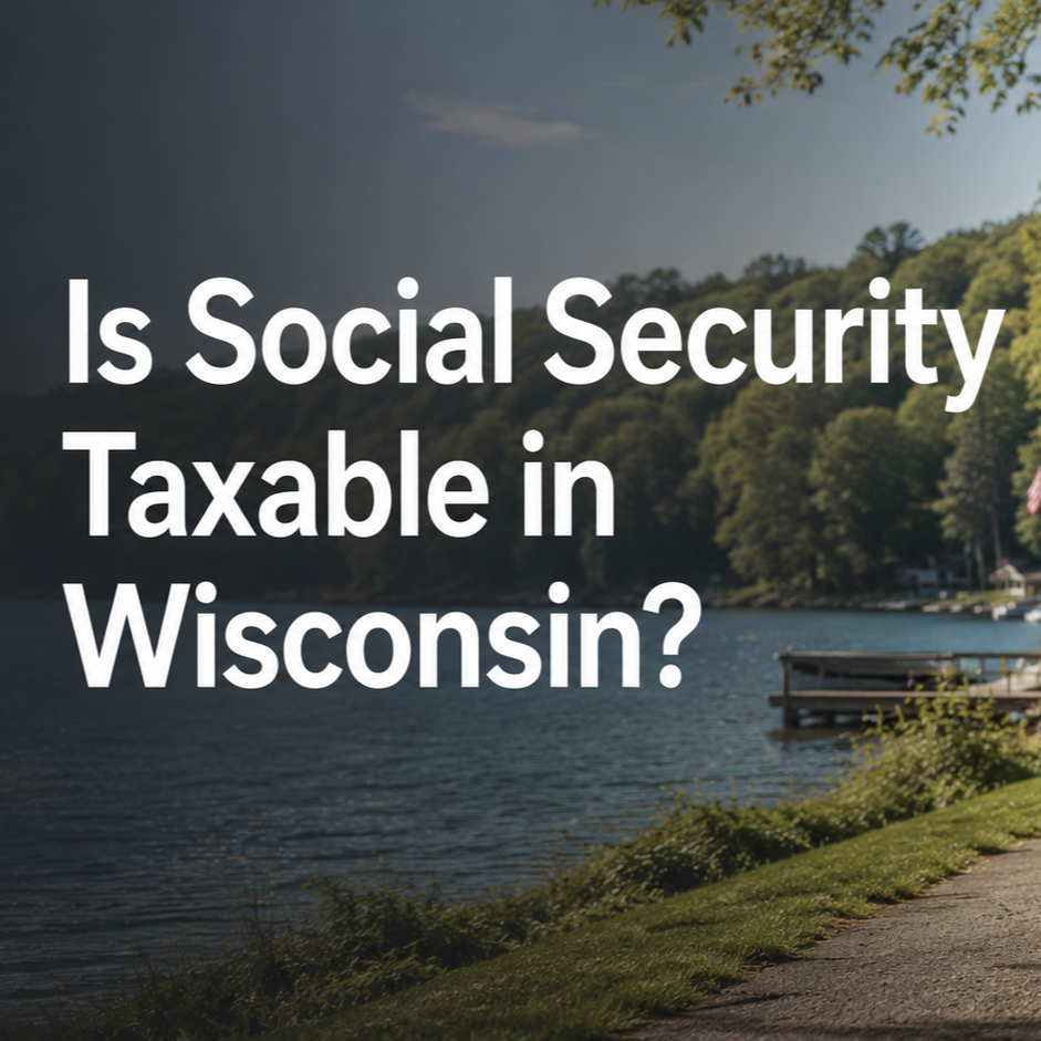 Is Social Security Taxable in Wisconsin?