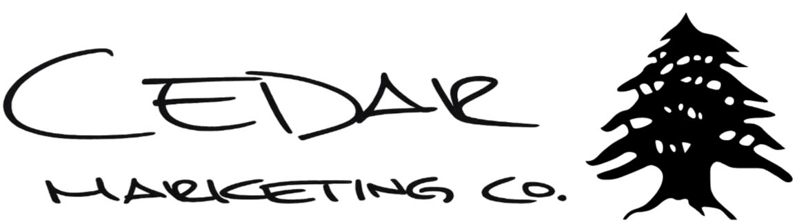 CEDAR MARKETING CO.
