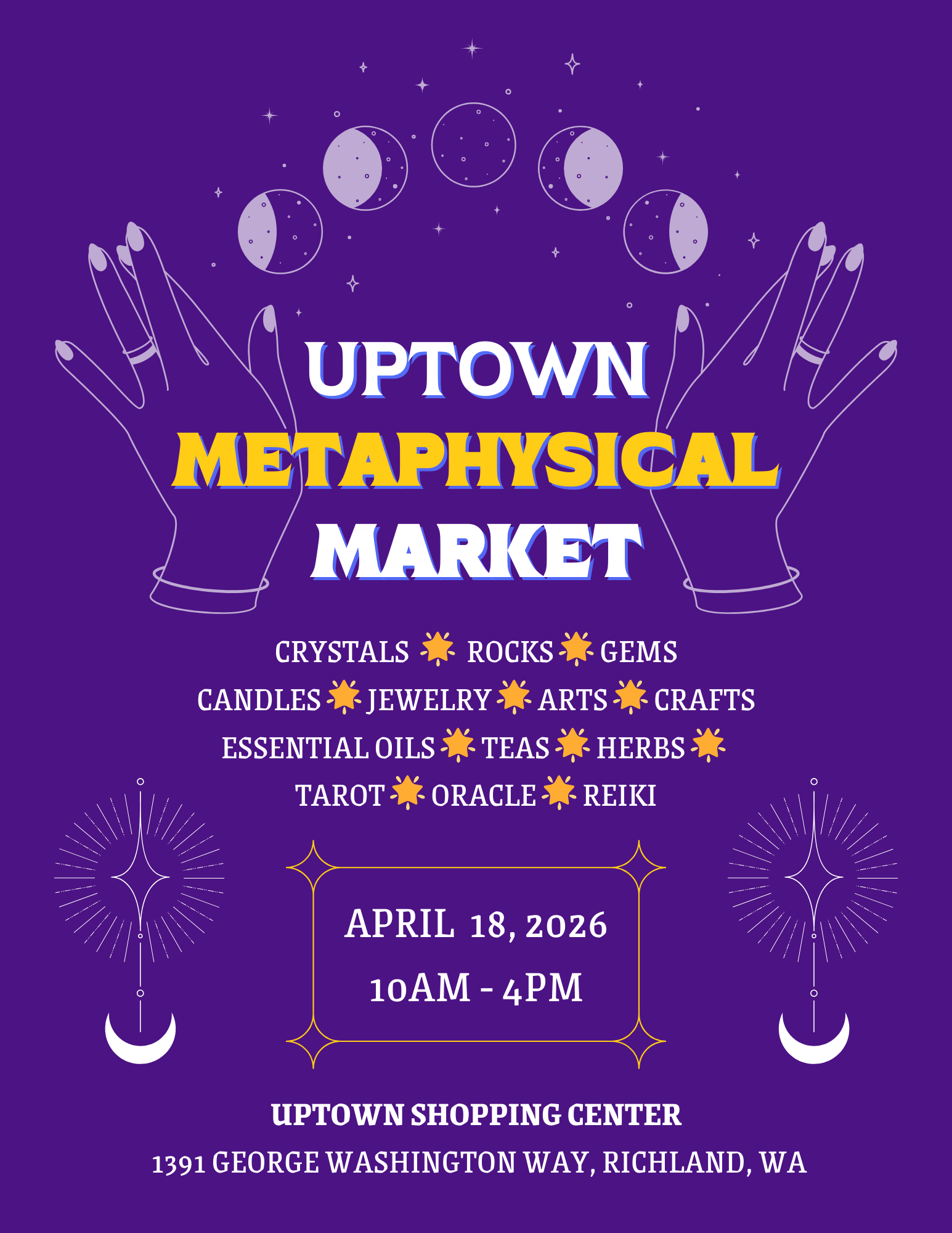Uptown Metaphysical Market