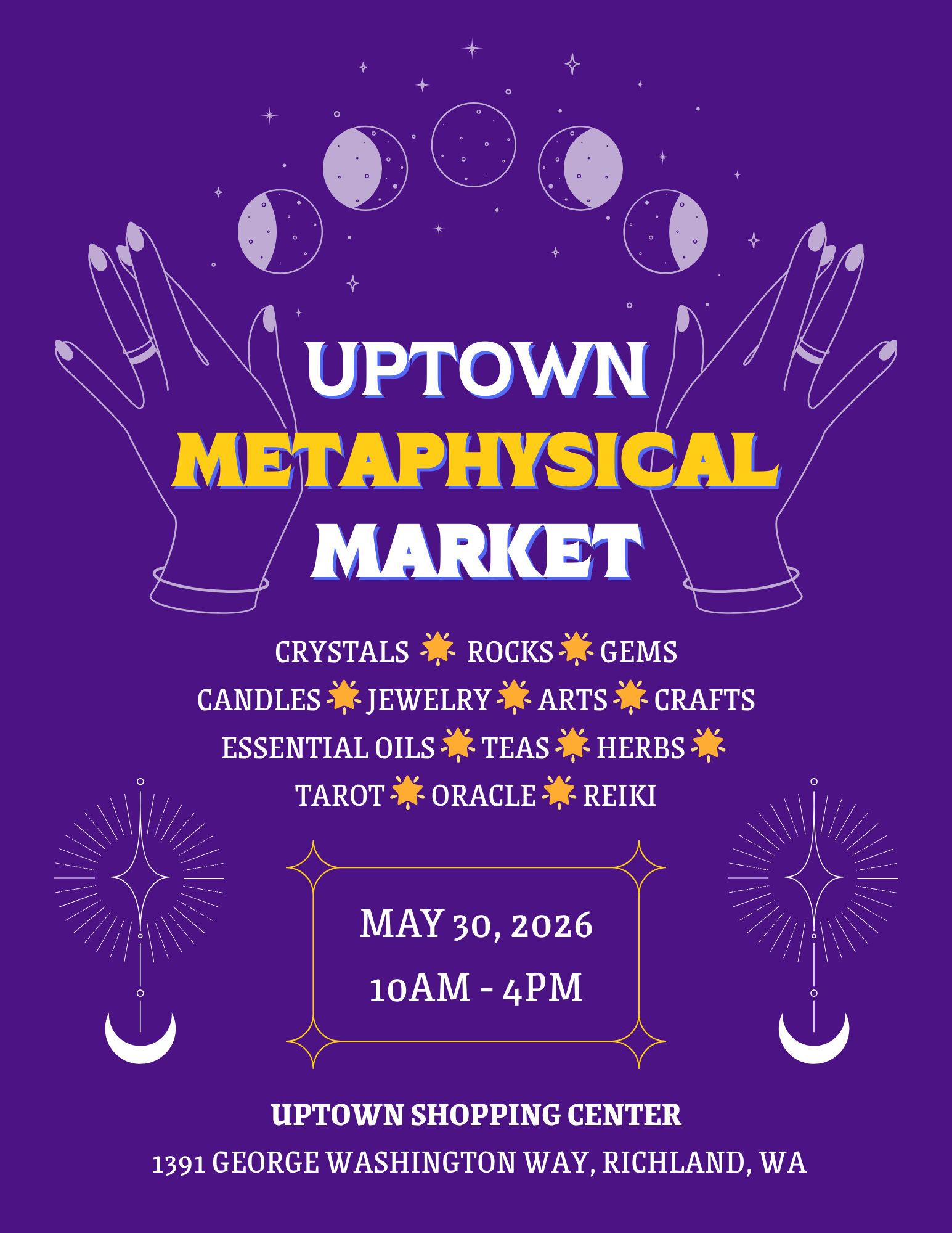 Uptown Metaphysical Market