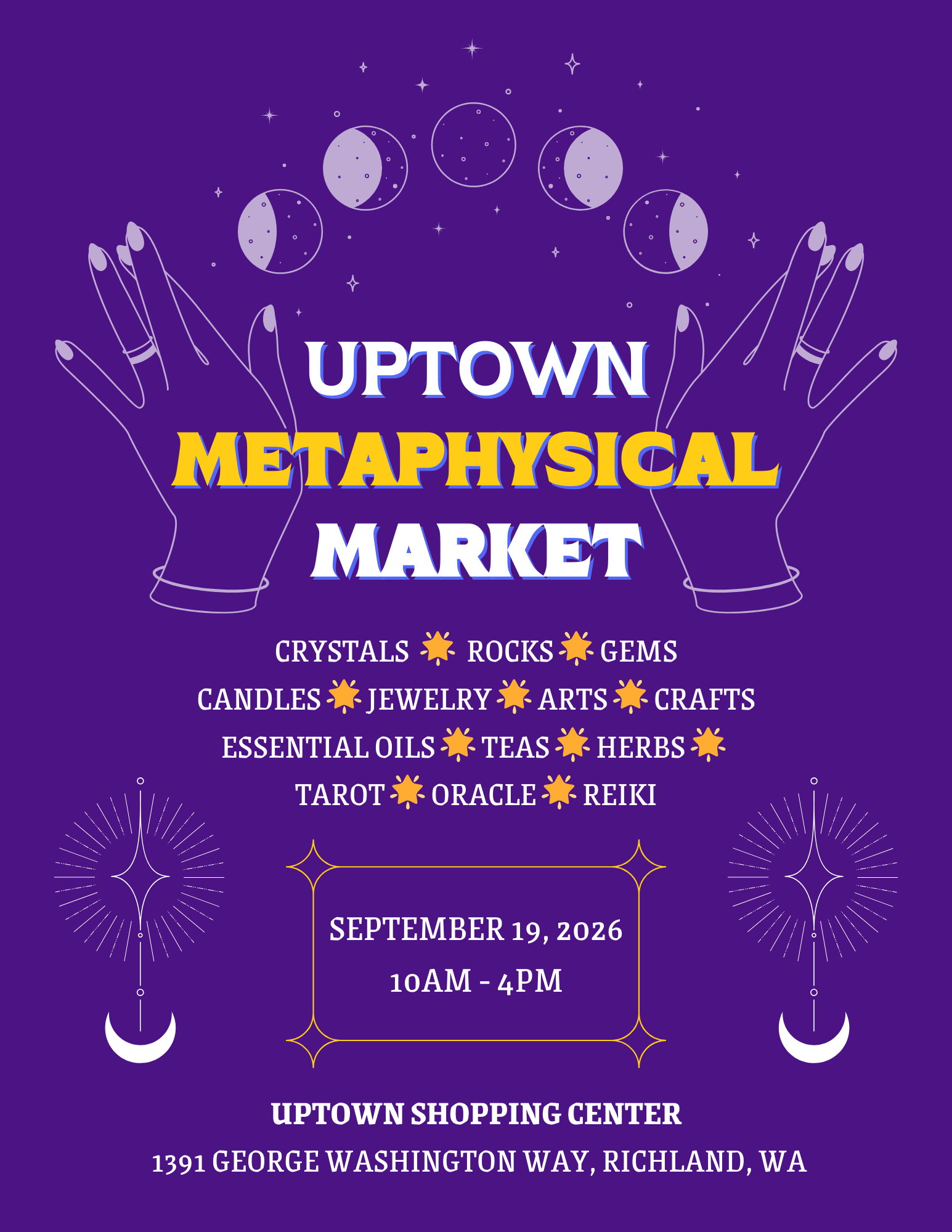 Uptown Metaphysical Market