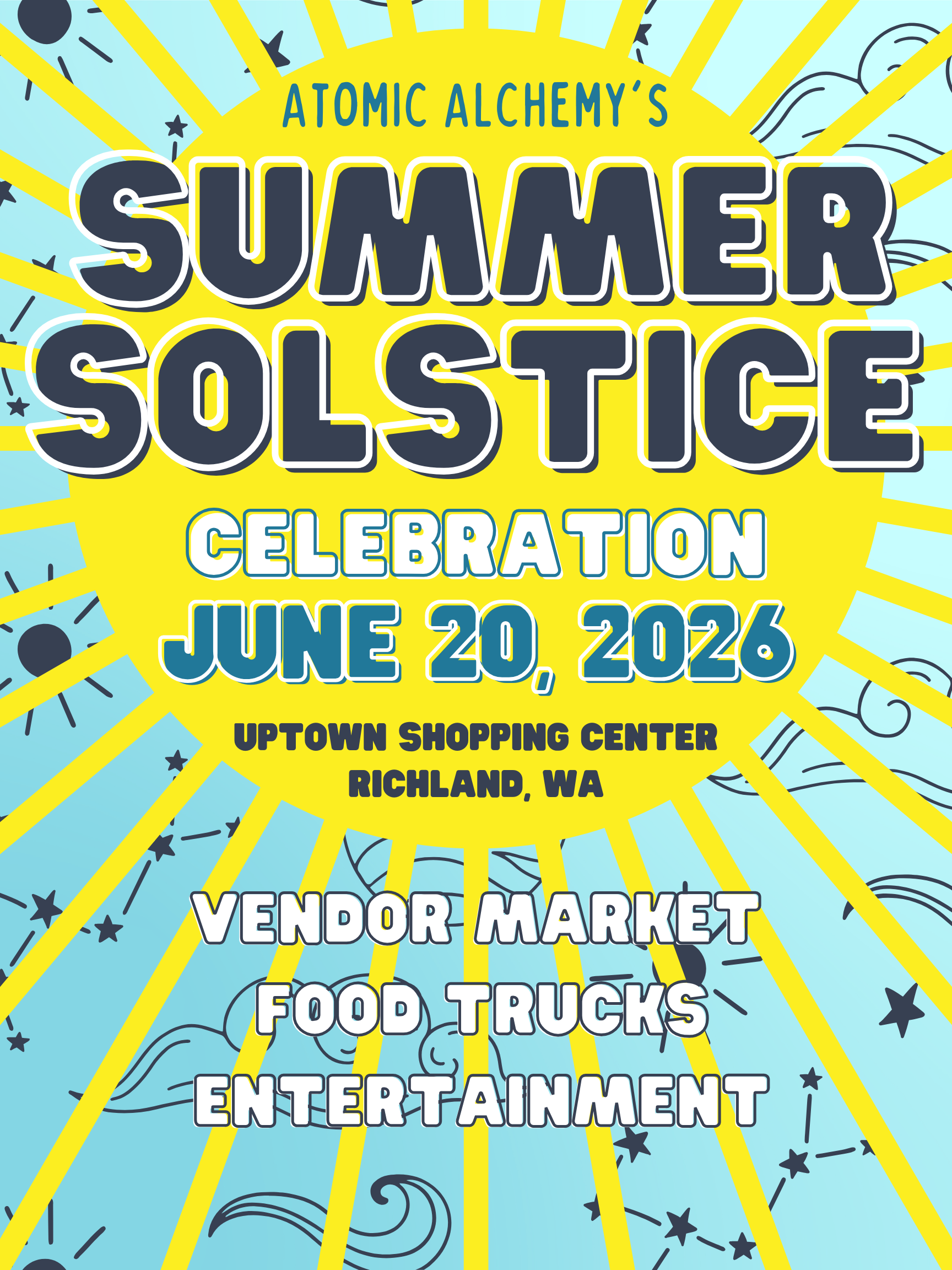 Summer Solstice Celebration