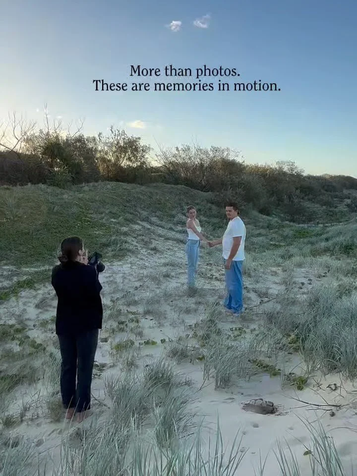 More than an image.

A feeling.

A memory.

A moment frozen in time. 

#mywhy #sunshinecoastphotographer
