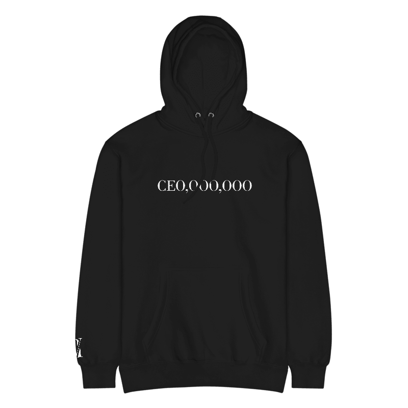 CEO,OOO,OOO HOODIE