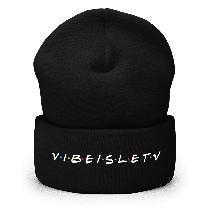 VIBE ISLE KNIT CAP