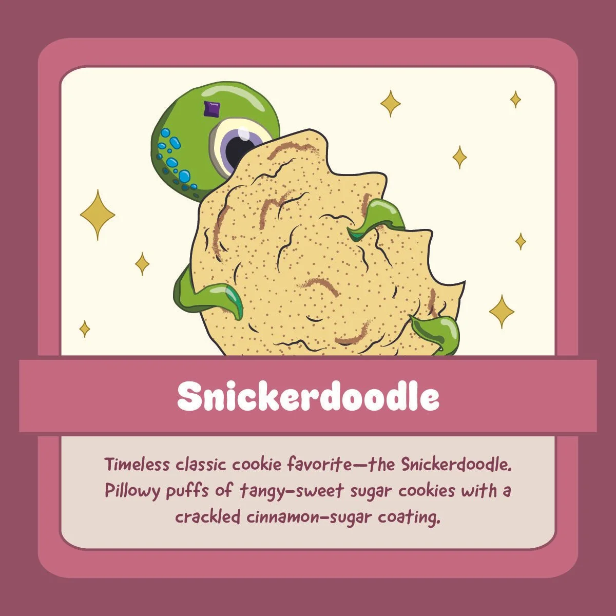 Snickerdoodle