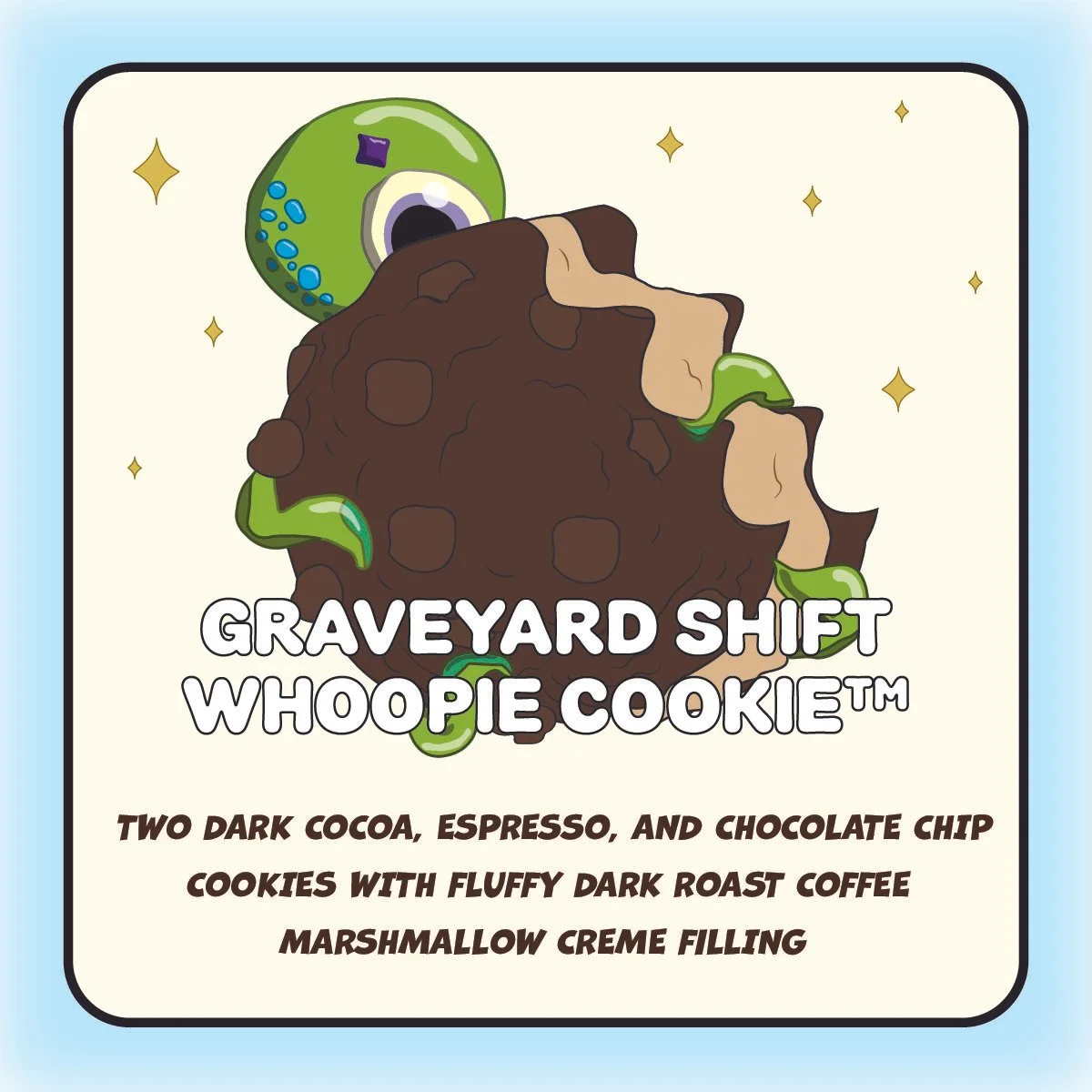 Graveyard Shift Whoopie Cookie™