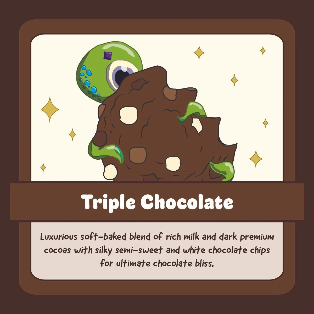 Triple Chocolate