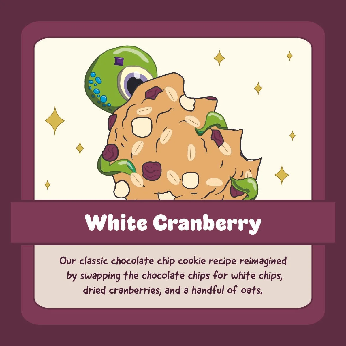 White Cranberry