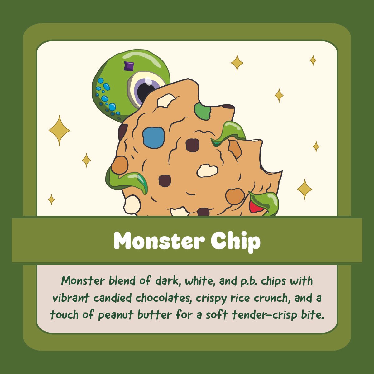 Monster Chip