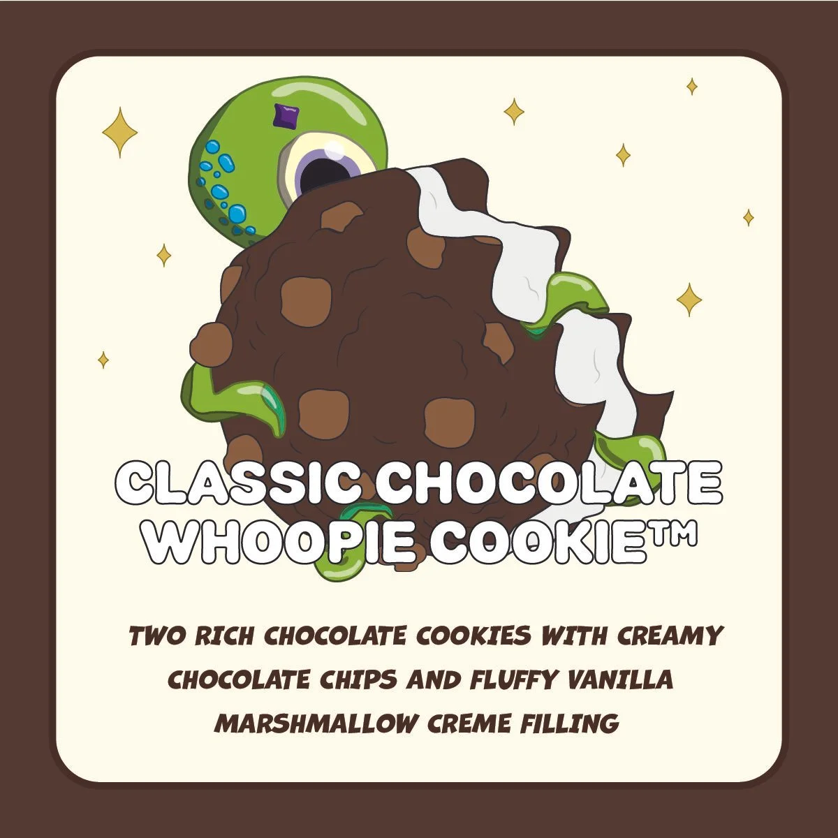 Classic Chocolate Whoopie Cookie™