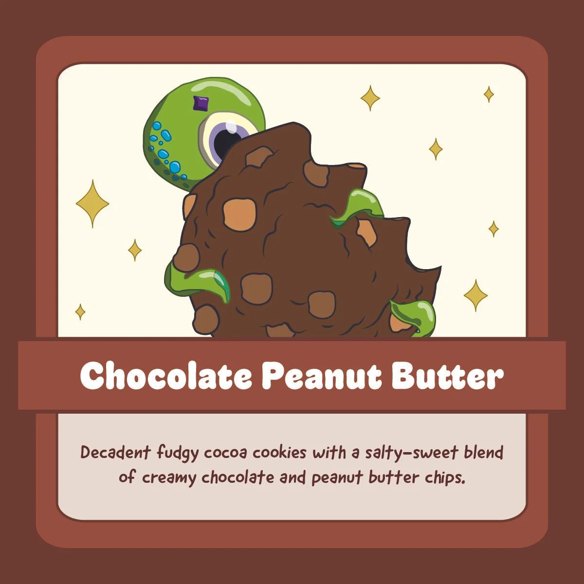 Chocolate Peanut Butter