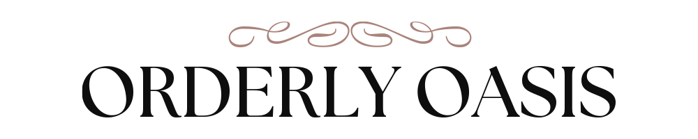 ORDERLY OASIS