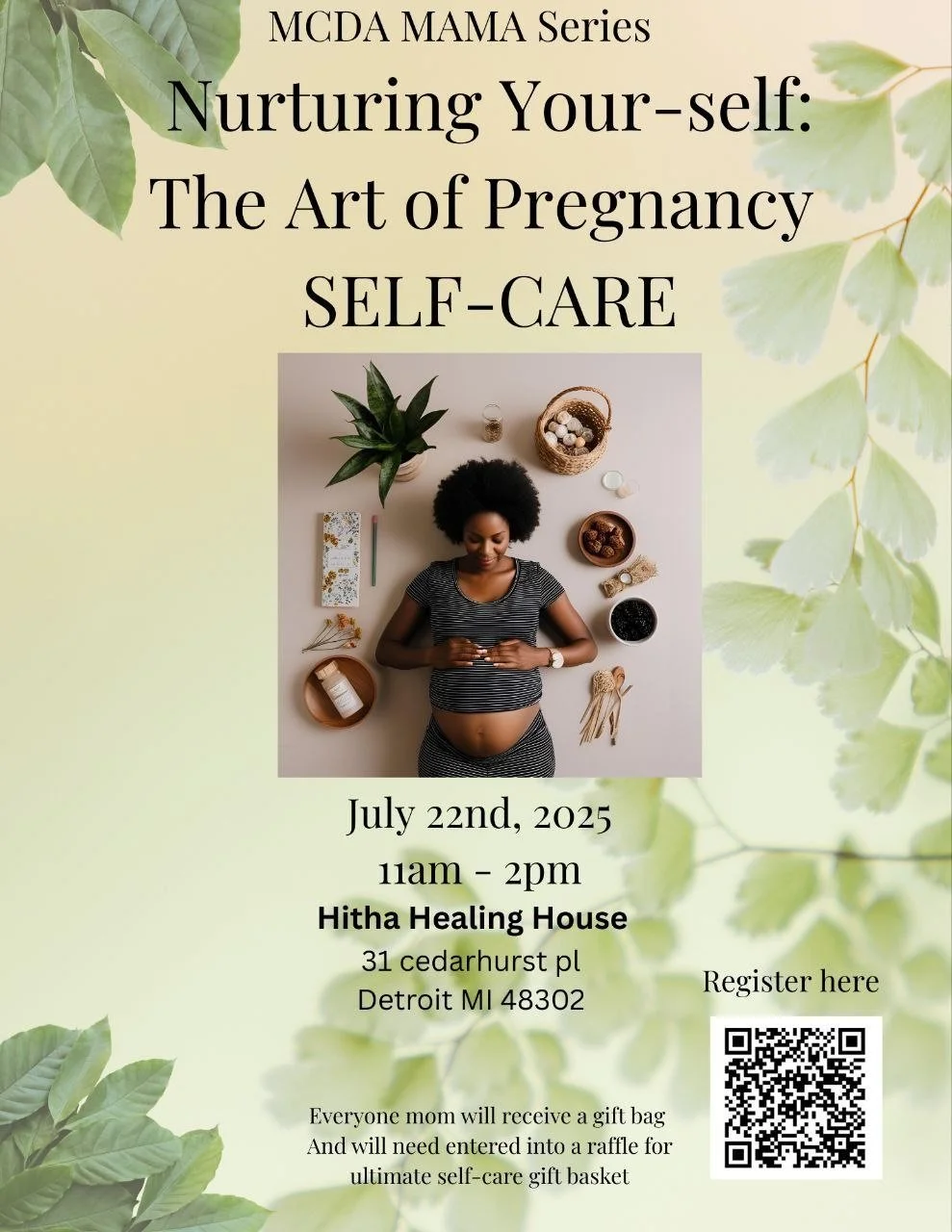 Nurturing Yourself: The Art of Pregnancy Self-care