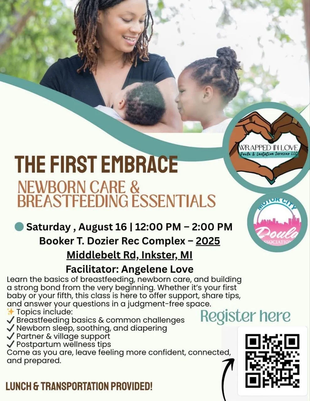 Newborn Care & Breastfeeding Tips