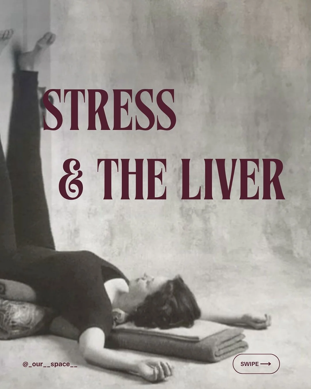 Feel like you want to scream and are snappy for no apparent reason? Your body is telling you your Liver Qi is stagnating. 

Acupuncture, movement and rest can help bring things back into flow.