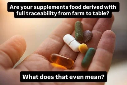 From Farm to Flourishing! 
Most supplements are made in the lab. Mine start on the farm. That is the difference I feel and trust.
Grown in rich, clean soil. harvested at peak nutrition, backed by science, not shortcuts. Your body deserves clean, orga